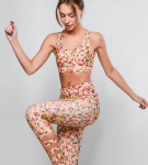 Legginsy sportowe Joga Tria